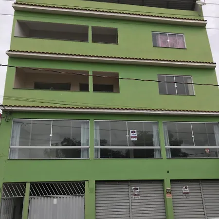 Green House Apartamentos Uba Exterior photo